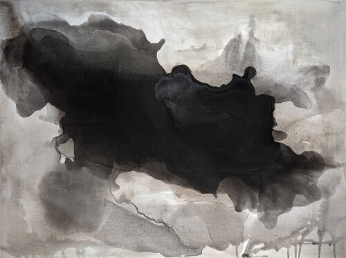 Amorphe 3 par Maja Gajewska, Peinture en vente sur Singulart