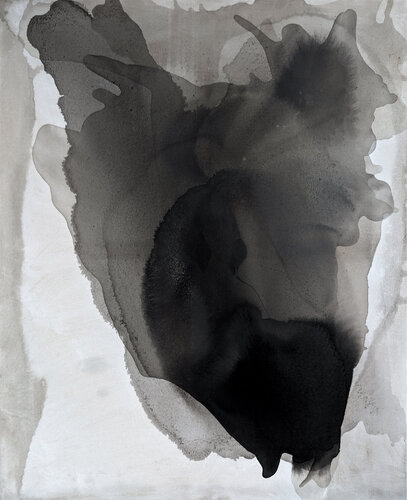 Amorphe 4 van Maja Gajewska, Schilderij te koop op Singulart