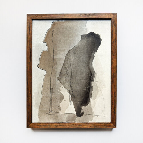 Inherence map - 3 par Maja Gajewska, Peinture en vente sur Singulart