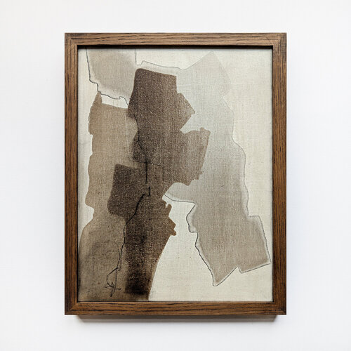 Inherence map - 5 by Maja Gajewska, Painting for Sale on Singulart