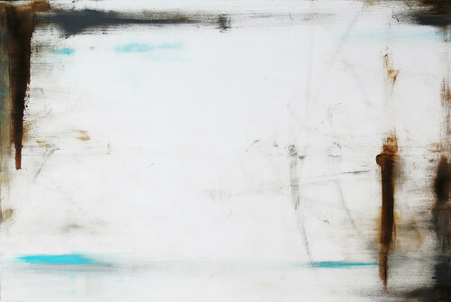 White and siena I Maja Gajewska