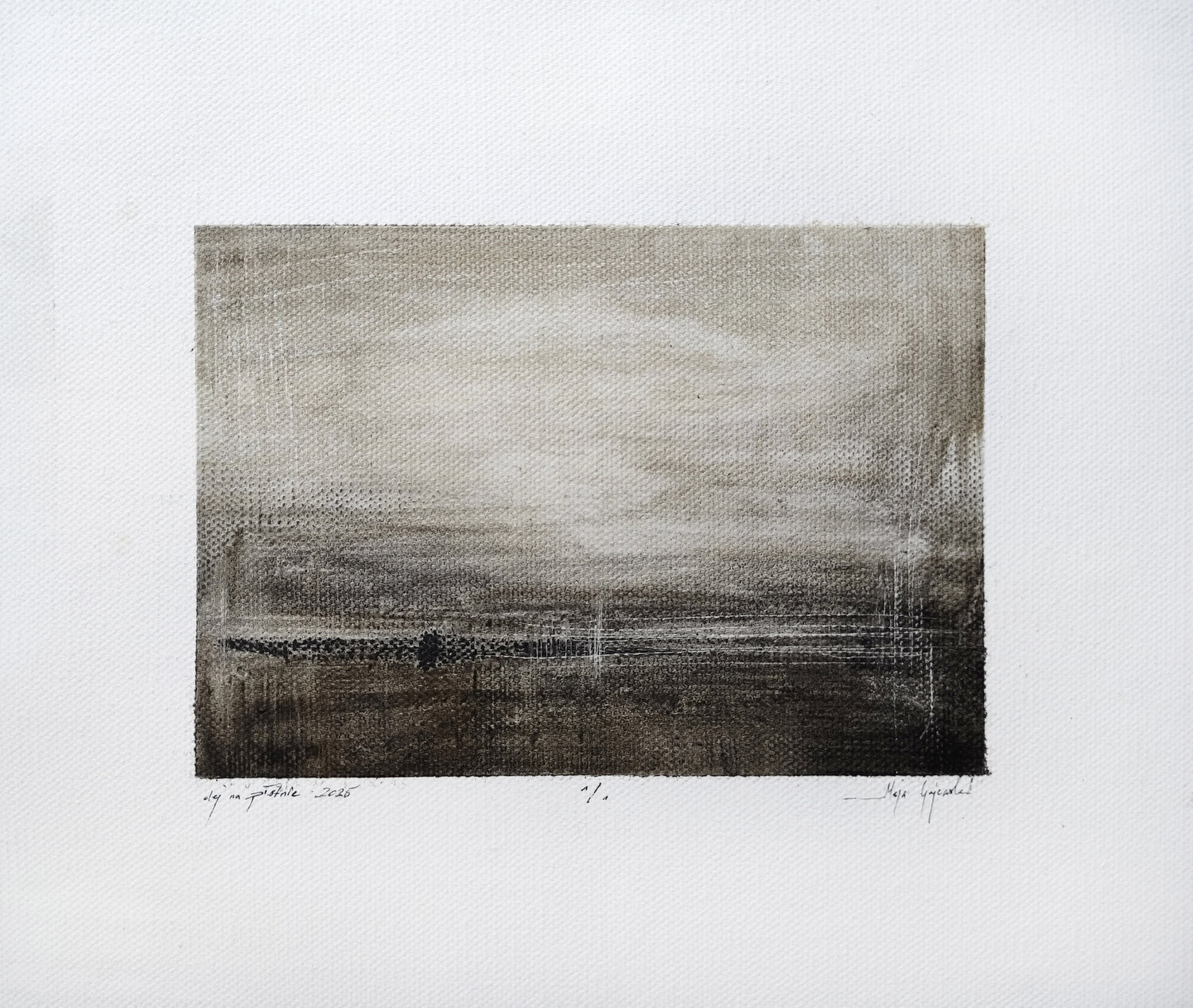 Landscape (07) Maja Gajewska