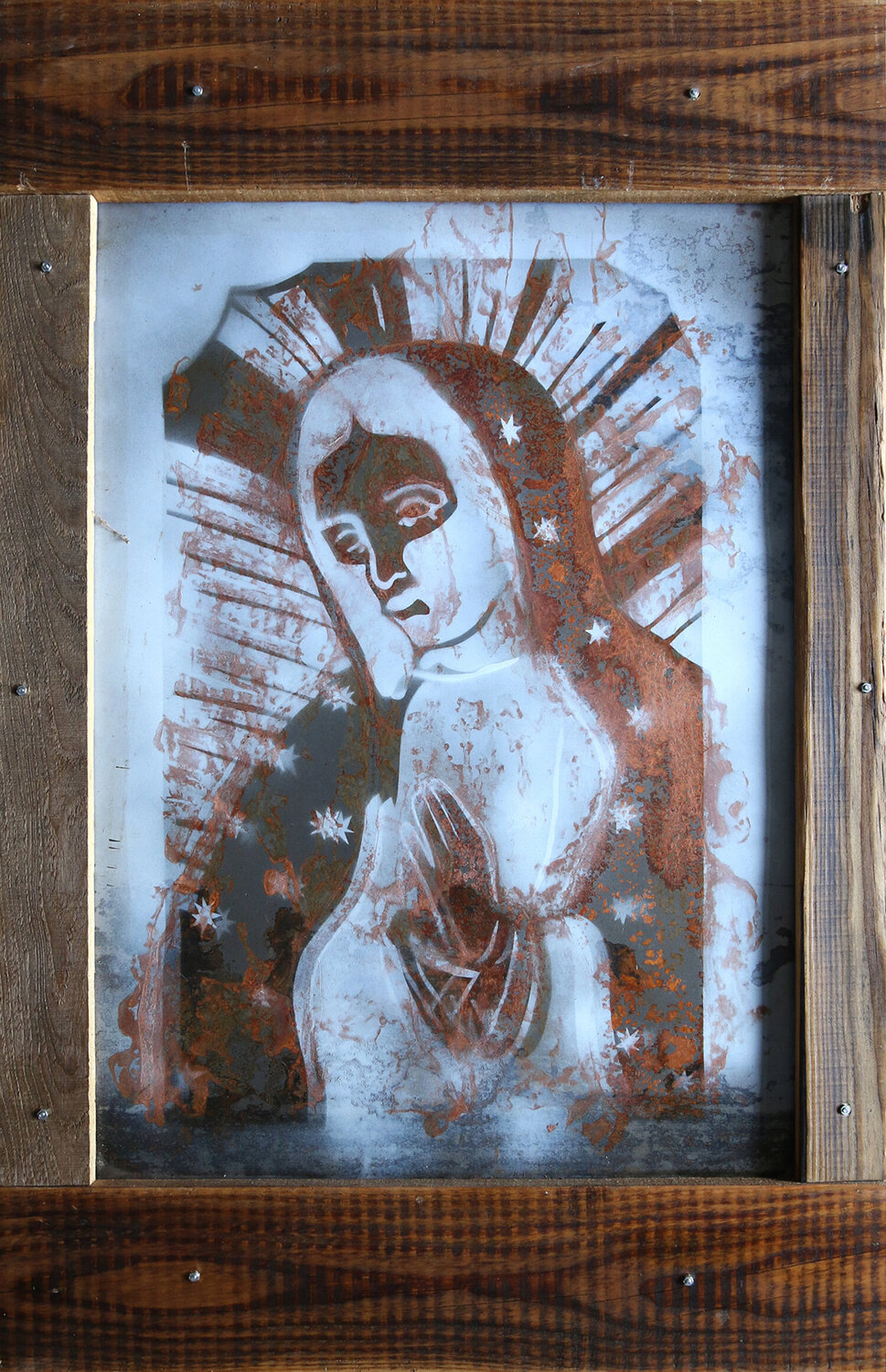 Modern Icon II Maja Gajewska