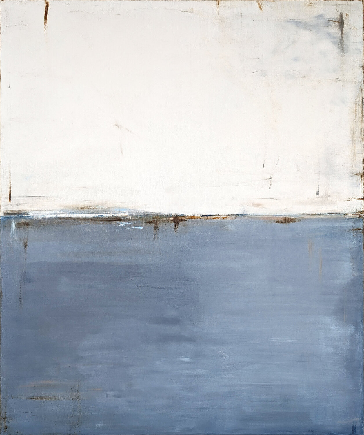 Marengo and white I Maja Gajewska