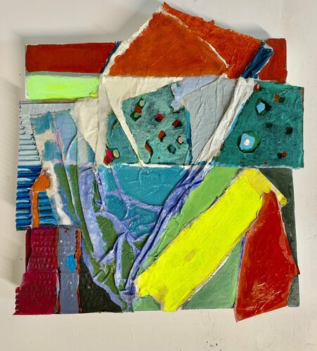 BELOW THE SURFACE. van F G Davis, Andere media te koop op Singulart