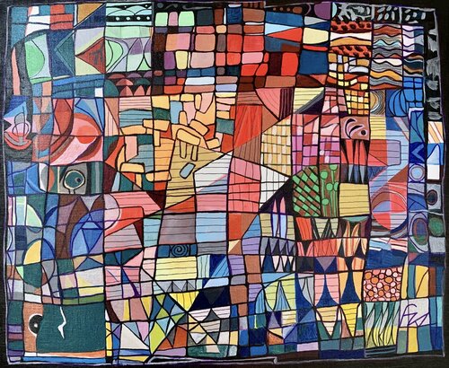 WINTER SOLTICE van F G Davis, Schilderij te koop op Singulart