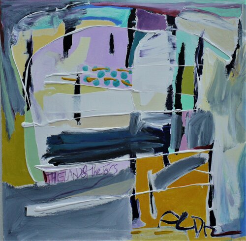 THE LAND OF THE TORS van F G Davis, Schilderij te koop op Singulart