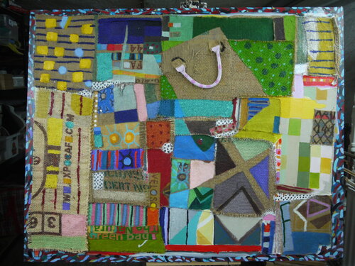 A BAG FOR LIFE. van F G Davis, Andere media te koop op Singulart