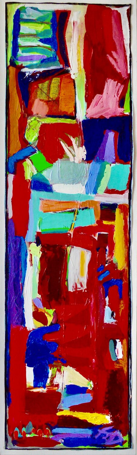 HOMAGE TO SALLY. (Gabori) F G Davis