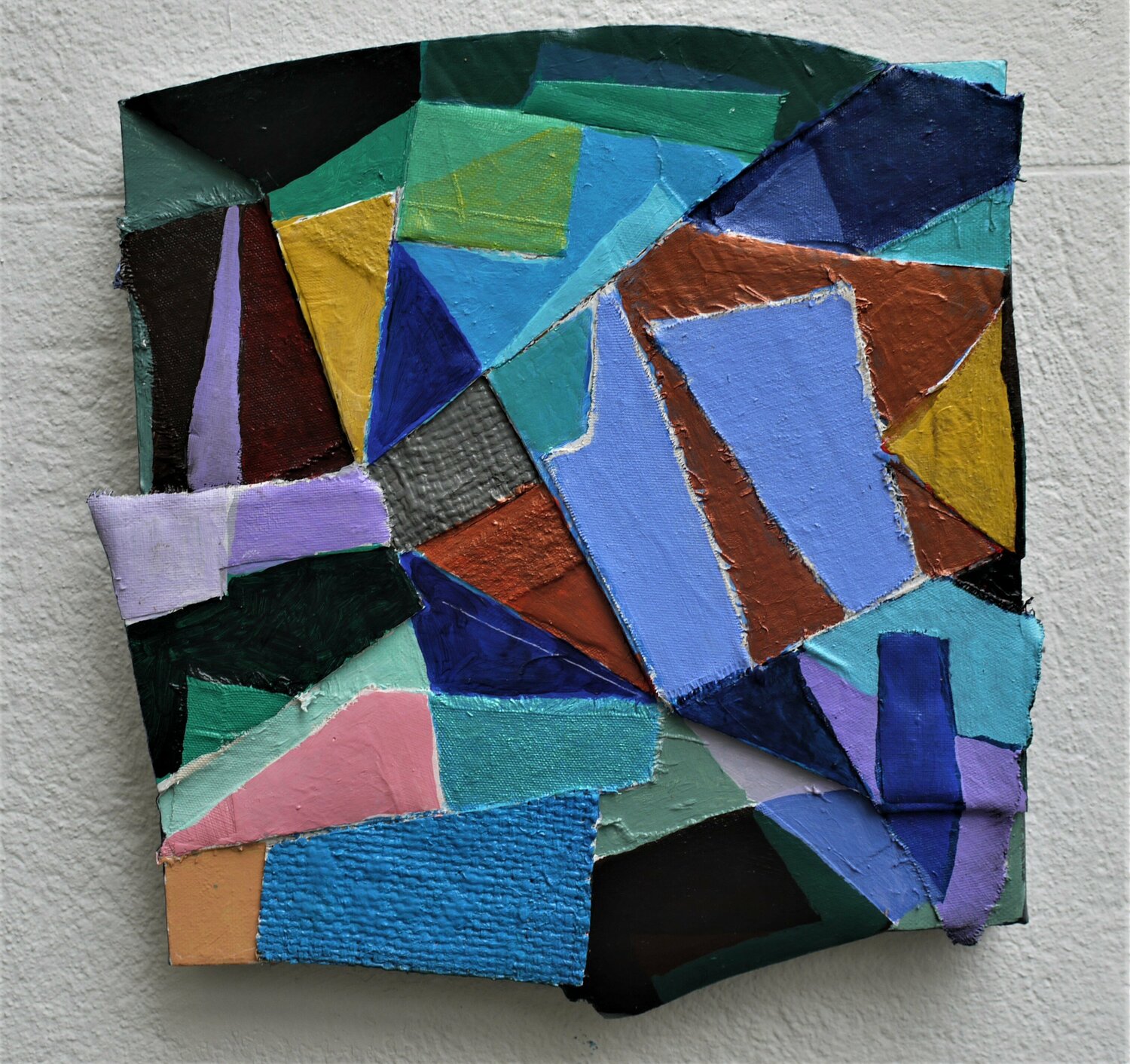 BEYOND THE VIEW F G Davis