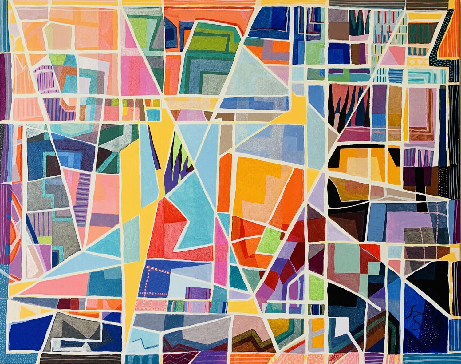 SHARDS OF LIGHT F G Davis