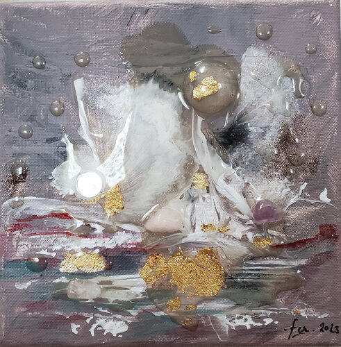 Régate van Frédérique Chabin-Rivière, Schilderij te koop op Singulart
