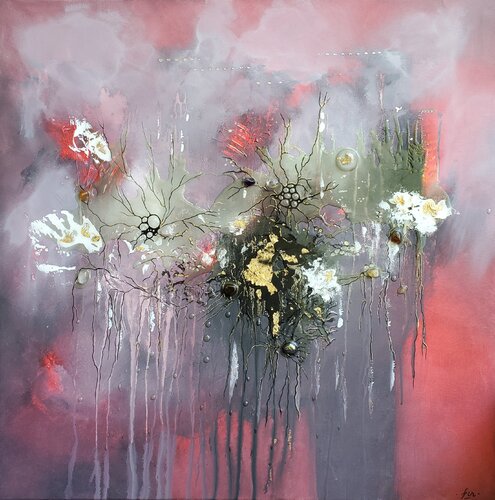 Évanescence von Frédérique Chabin-Rivière, Malerei kaufen auf Singulart