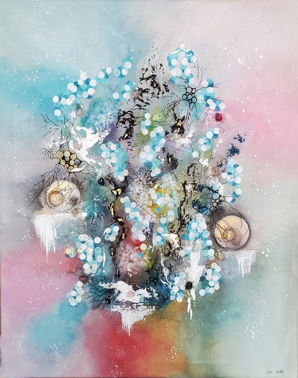 SPRING Frédérique Chabin-Rivière