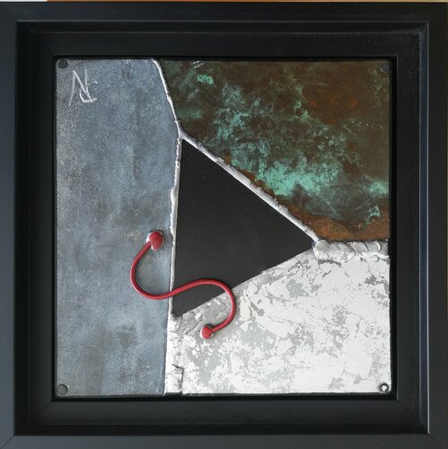 Hébride 2/12 di Pascal Nottin, Pittura in vendita su Singulart