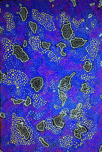 "Sally and Yayoi" di Pascal Nottin, Pittura in vendita su Singulart