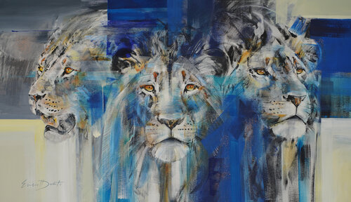 Rise van Everett Duarte, Schilderij te koop op Singulart