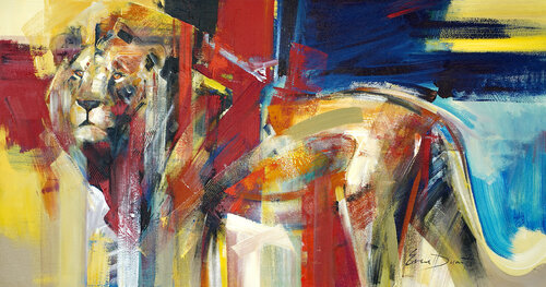 Life van Everett Duarte, Schilderij te koop op Singulart