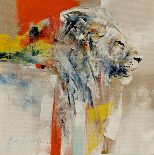 Within van Everett Duarte, Schilderij te koop op Singulart