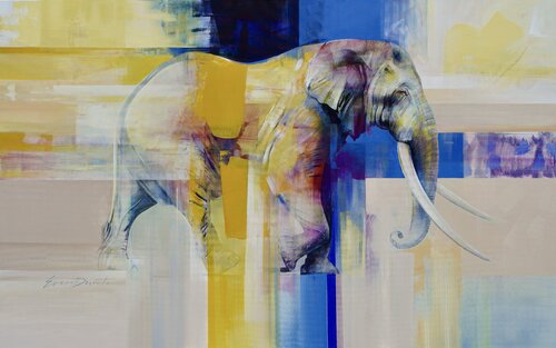 Expanse van Everett Duarte, Schilderij te koop op Singulart