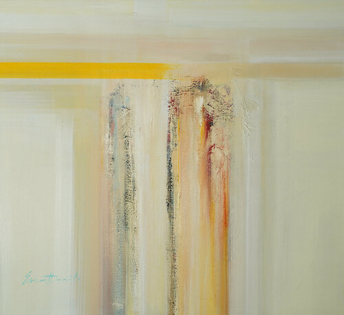 What Remains van Everett Duarte, Schilderij te koop op Singulart