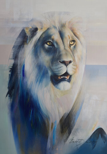 Resonance van Everett Duarte, Schilderij te koop op Singulart