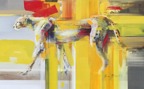 Expansion van Everett Duarte, Schilderij te koop op Singulart