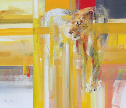 Emerge van Everett Duarte, Schilderij te koop op Singulart