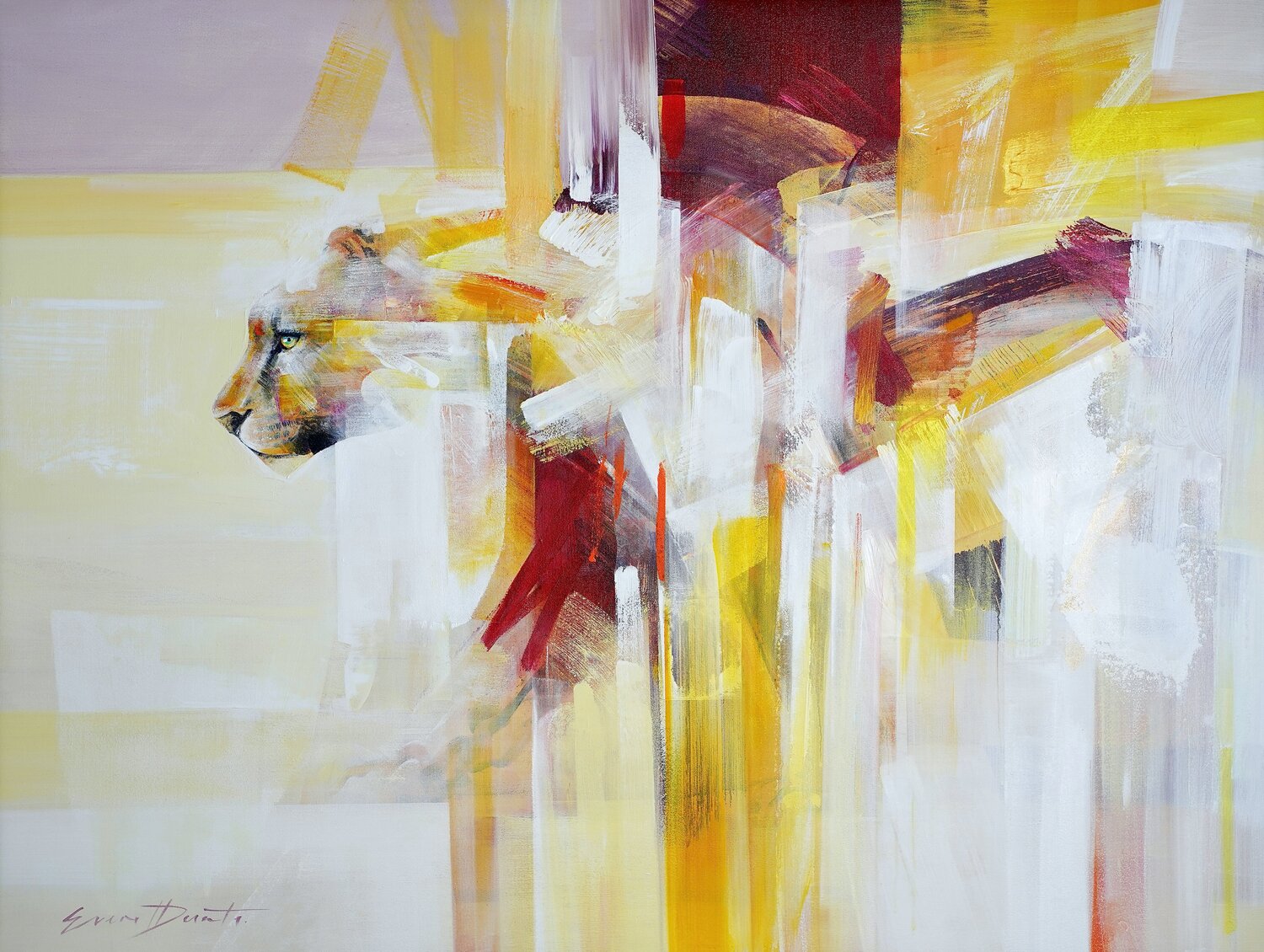 In Balance Everett Duarte