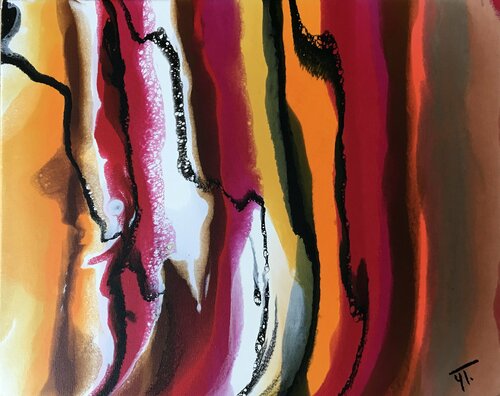 Nuances van Yves Thomas, Schilderij te koop op Singulart