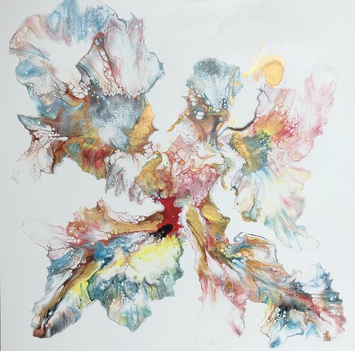 La Ballerine di Yves Thomas, Pittura in vendita su Singulart