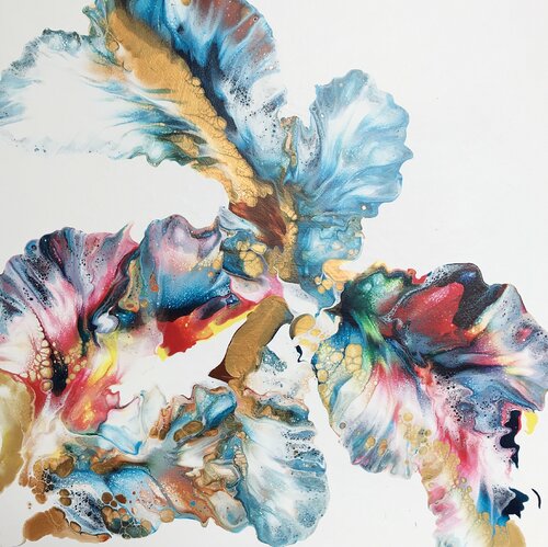 Shanghai di Yves Thomas, Pittura in vendita su Singulart