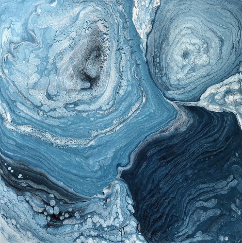 Grande Marée Yves Thomas