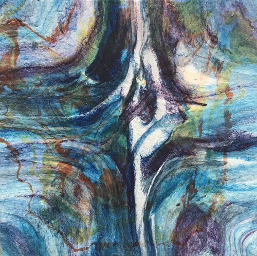 Allo c'est moi !.... by Yves Thomas, Painting for Sale on Singulart