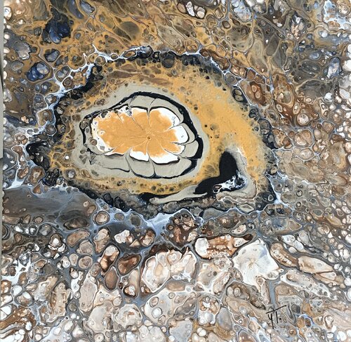 Un petit bijou di Yves Thomas, Pittura in vendita su Singulart