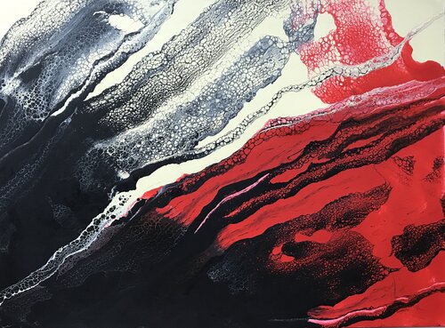 Éruption volcanique Yves Thomas