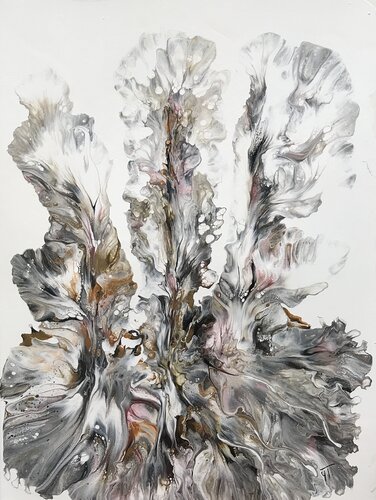 Floraison von Yves Thomas, Malerei kaufen auf Singulart