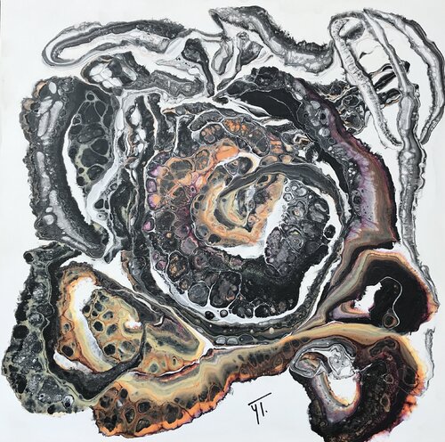 Esthetica von Yves Thomas, Malerei kaufen auf Singulart