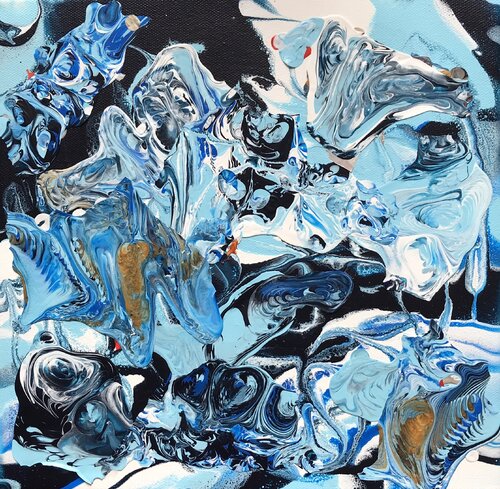 Musiciens en pleine action... Yves Thomas