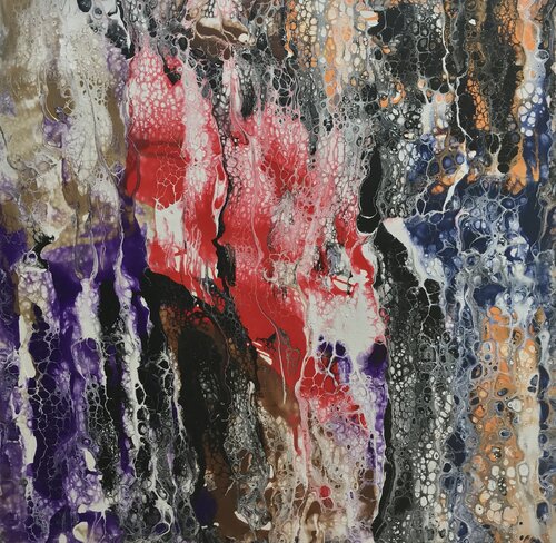 Jour de Fête von Yves Thomas, Malerei kaufen auf Singulart