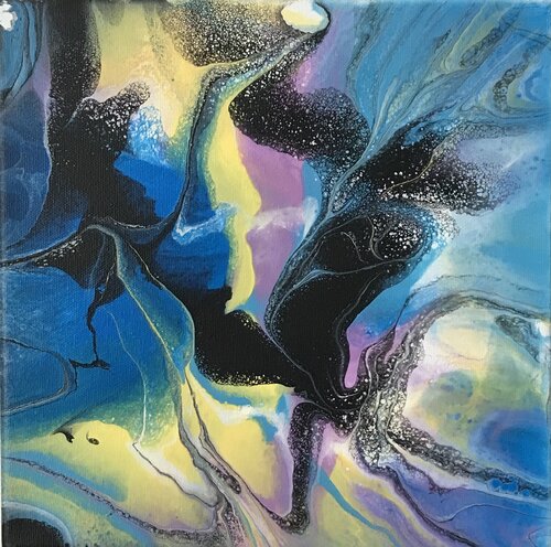 Trio 1 de Yves Thomas, Pintura a la venta en Singulart