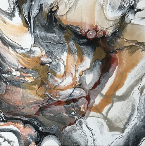 Floraison von Yves Thomas, Malerei kaufen auf Singulart