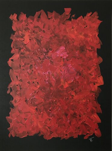 Forces Vives. di Yves Thomas, Pittura in vendita su Singulart