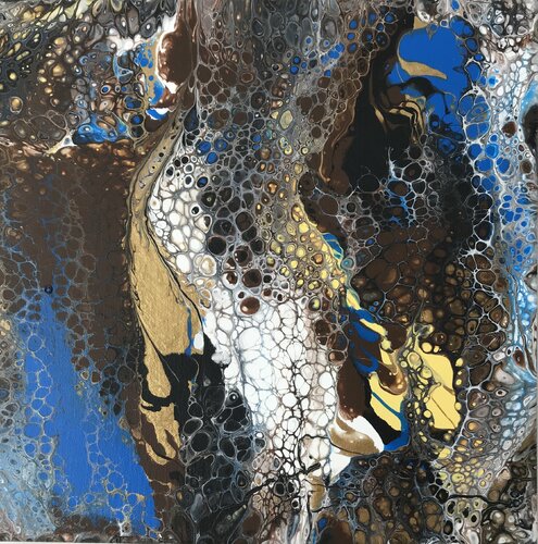 Automne van Yves Thomas, Schilderij te koop op Singulart