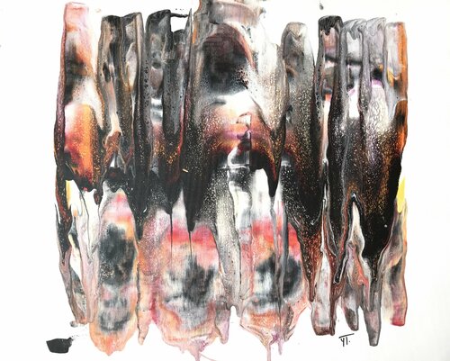 Mirages van Yves Thomas, Schilderij te koop op Singulart