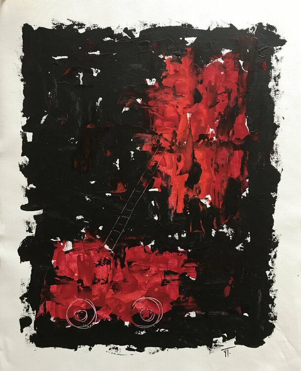 Ohé les pompiers / oh firefighters Yves Thomas