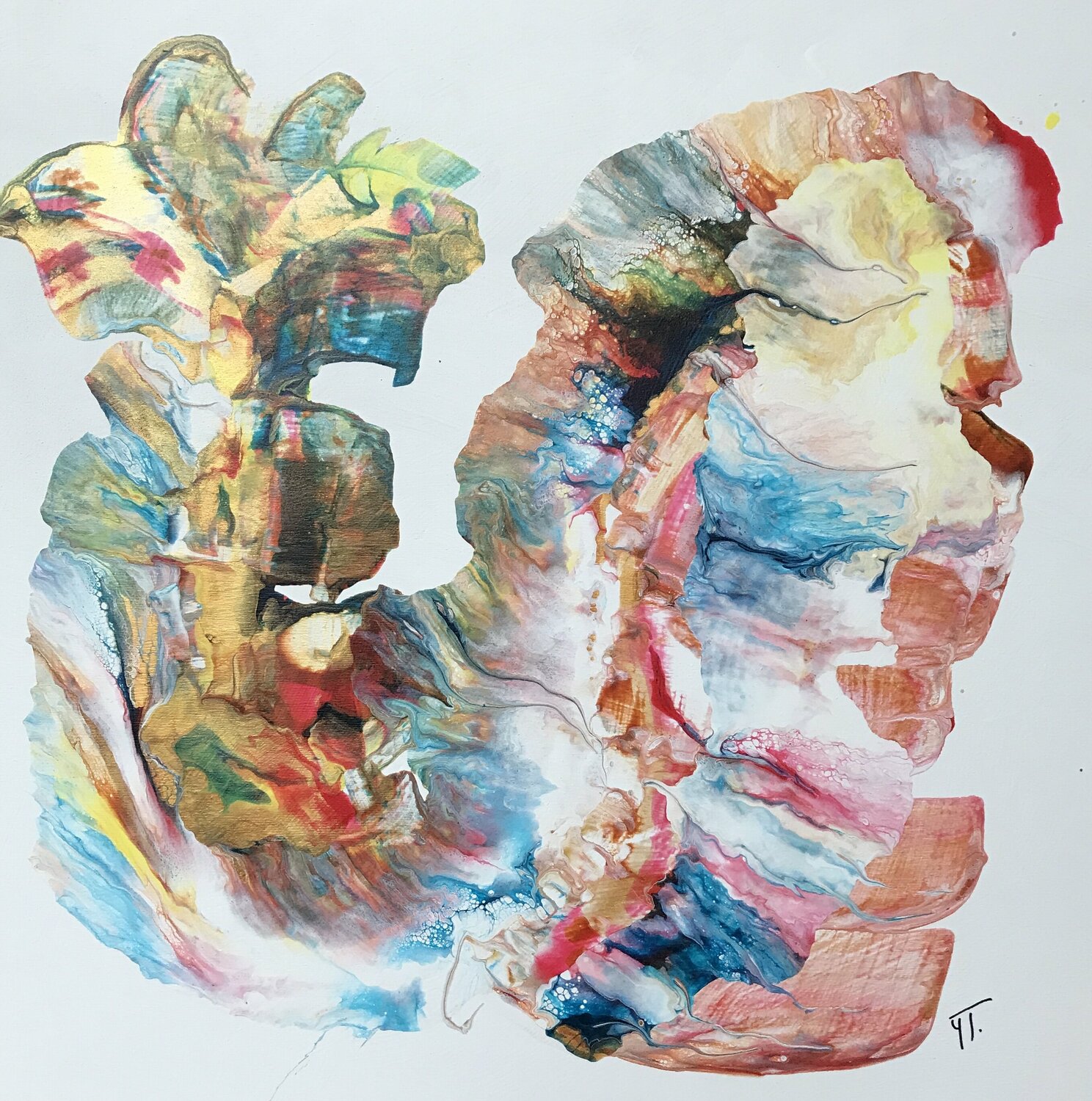 Le Coq. Yves Thomas