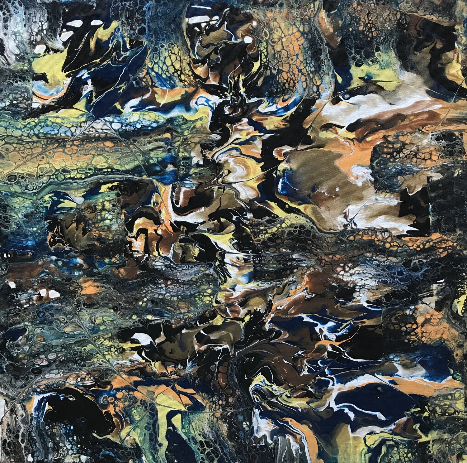 Circulation intense Yves Thomas