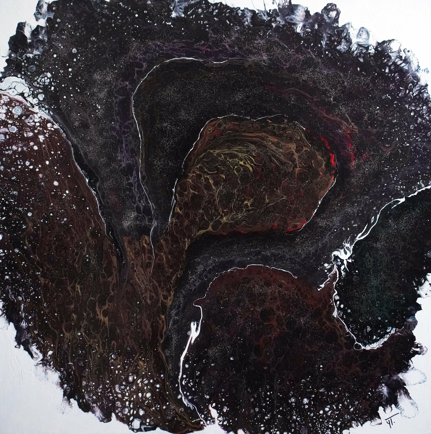 Voie Lactée Yves Thomas