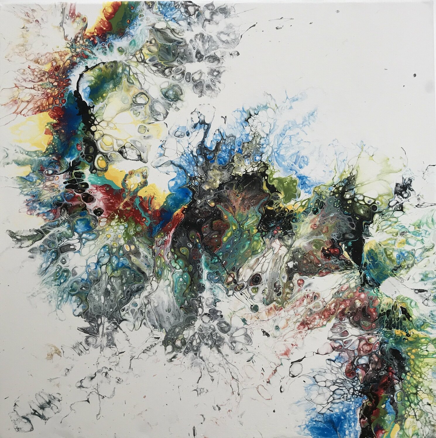 Le Printemps est Arrivé... Yves Thomas